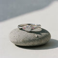 Bague en cristal Wisteria