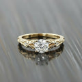 Seraphine Zirconia Ring