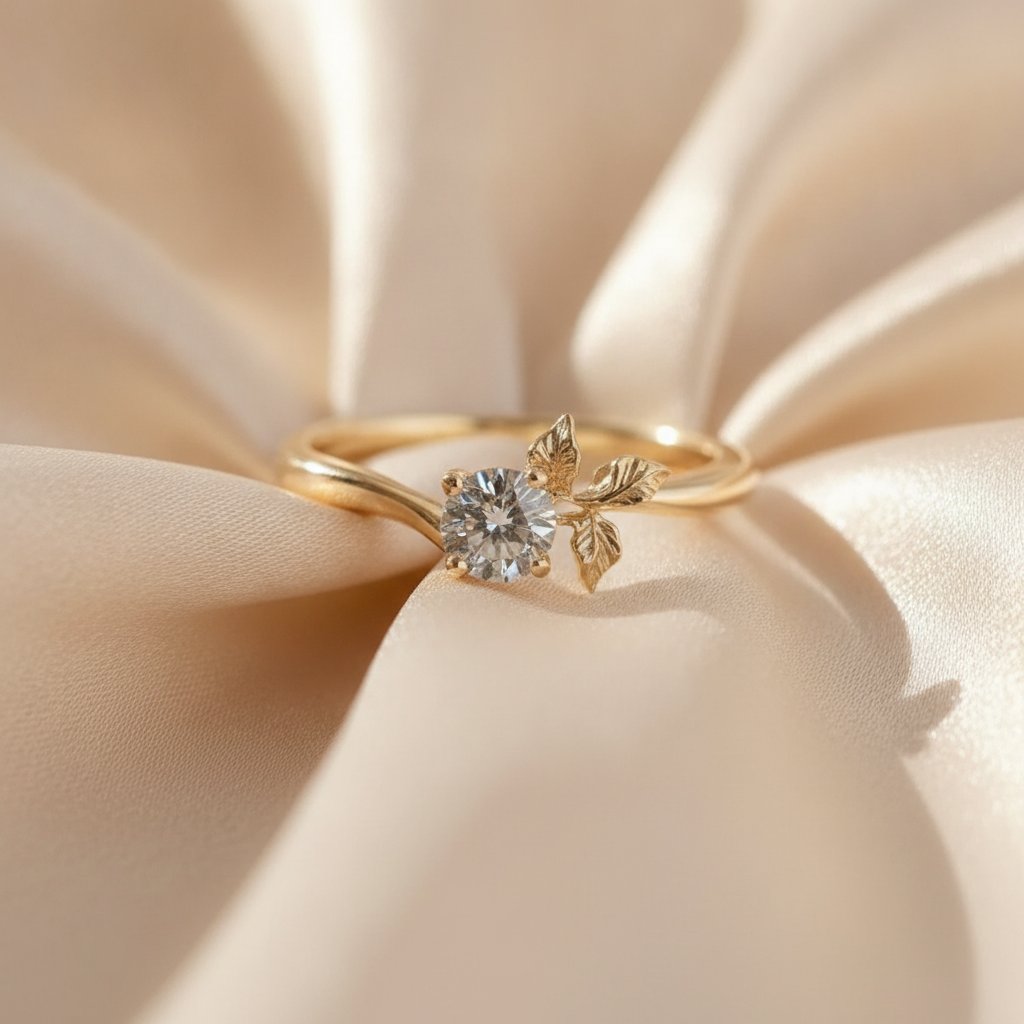 Seraphine Zirconia Ring
