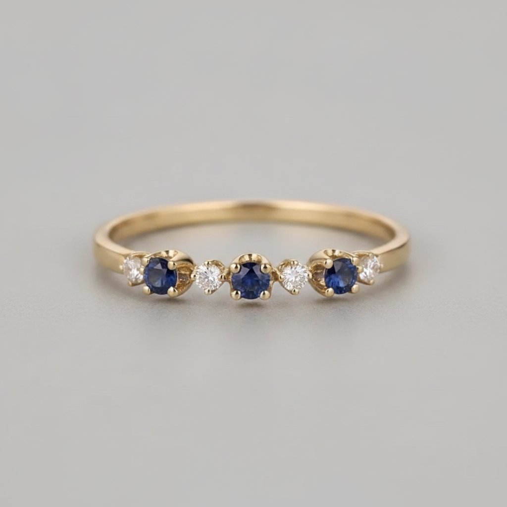 Beatrice Zirconia Ring