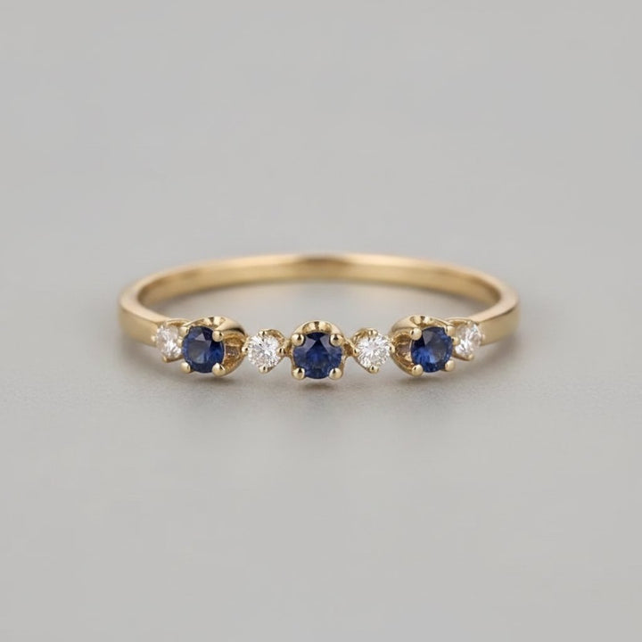 Beatrice-Zirkonia-Ring