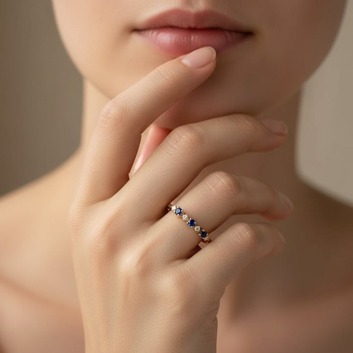 Beatrice-Zirkonia-Ring