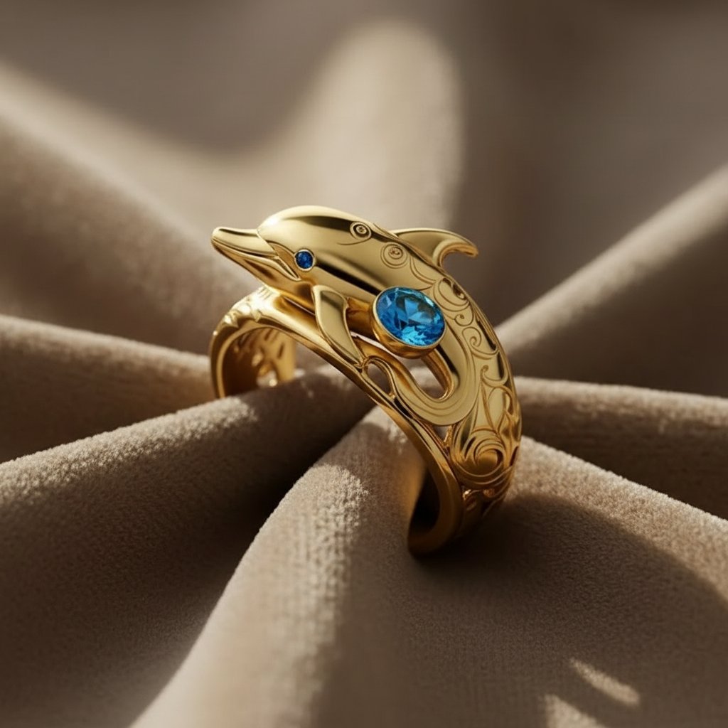 Beatrice Crystal Ring