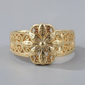 Beatrice Gold Ring