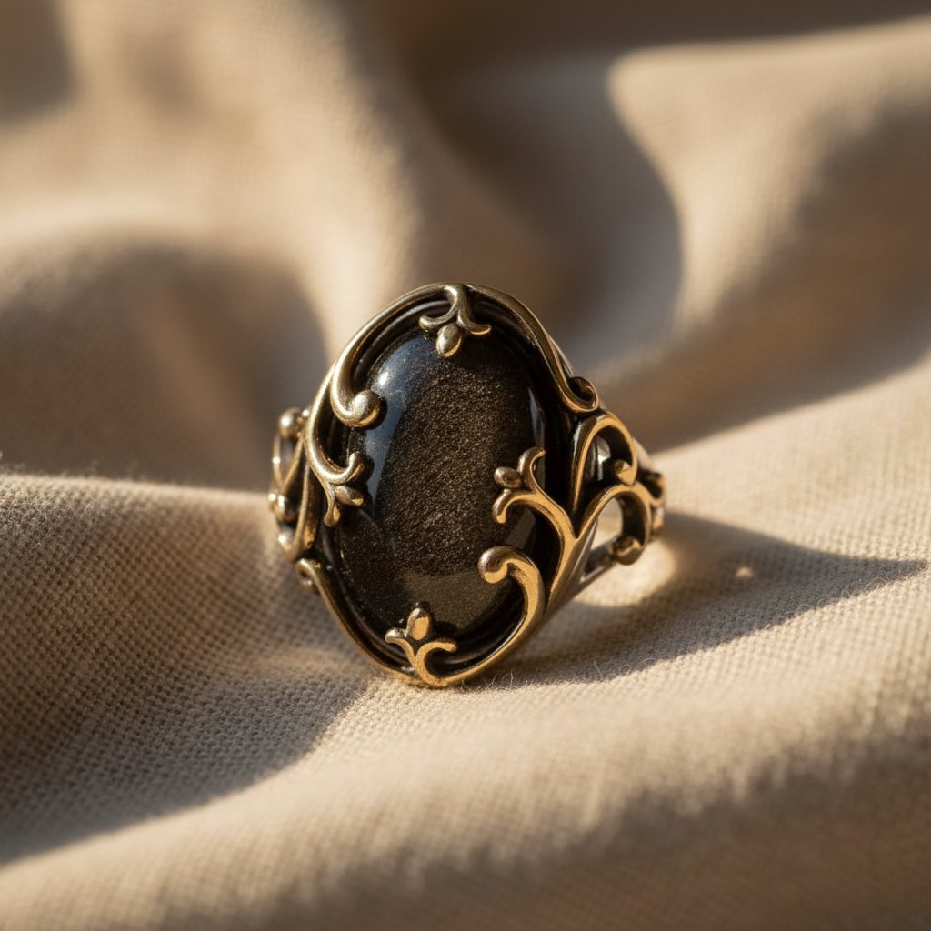 Anel Vintage Maelys