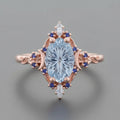 Ottilie Crystal Ring