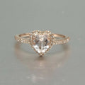 Marguerite Crystal Ring