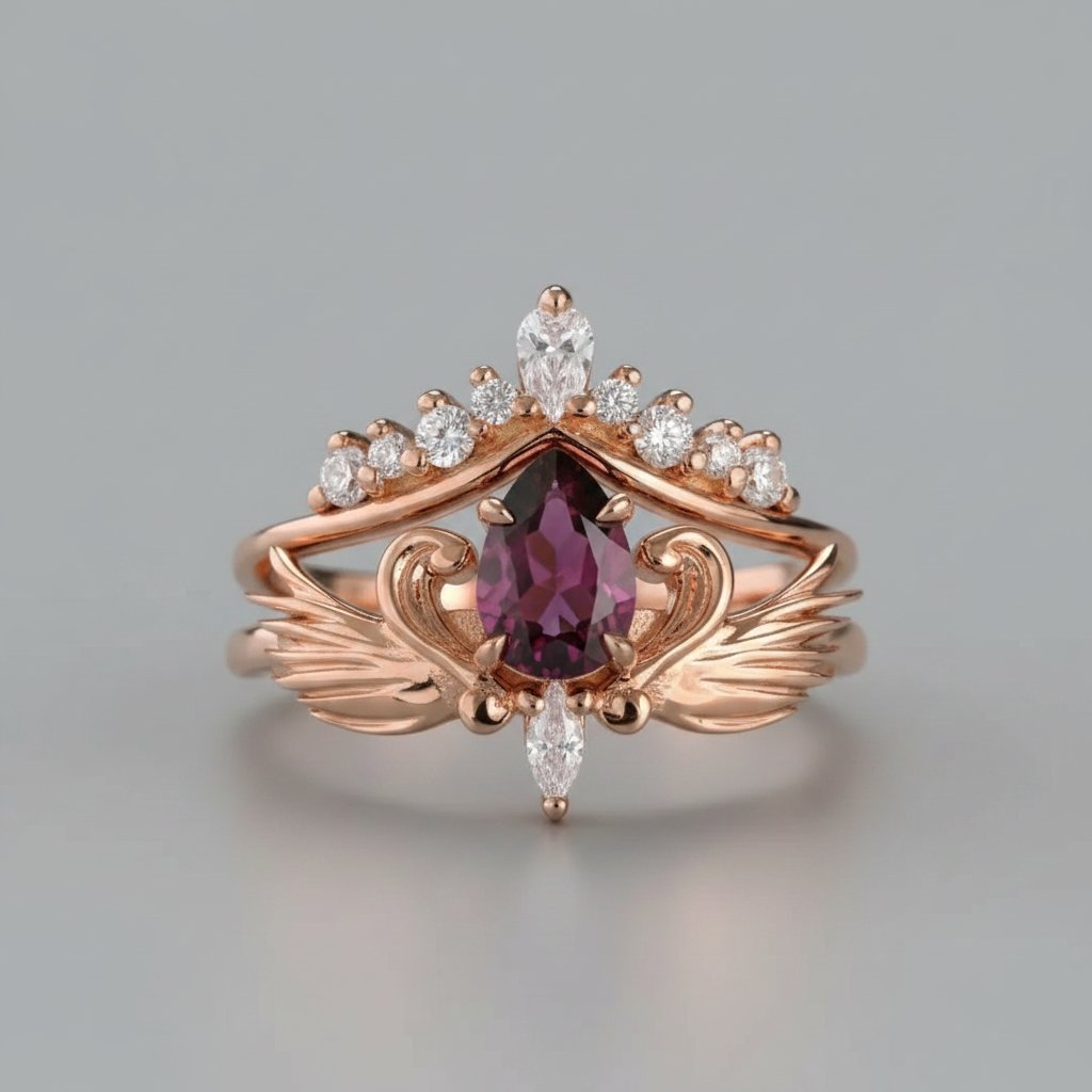 Anel Anouk Crystal
