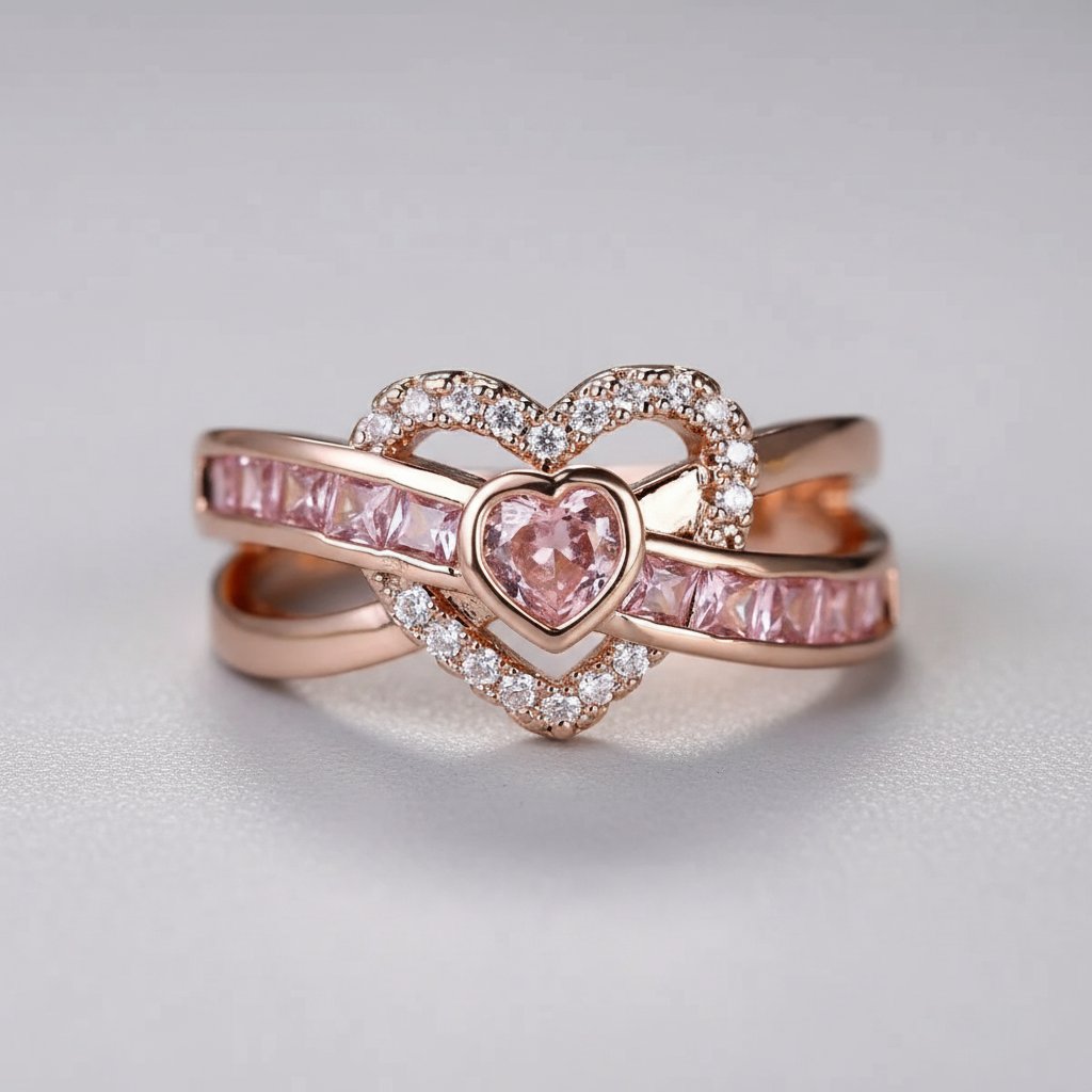 Anel Anouk Crystal