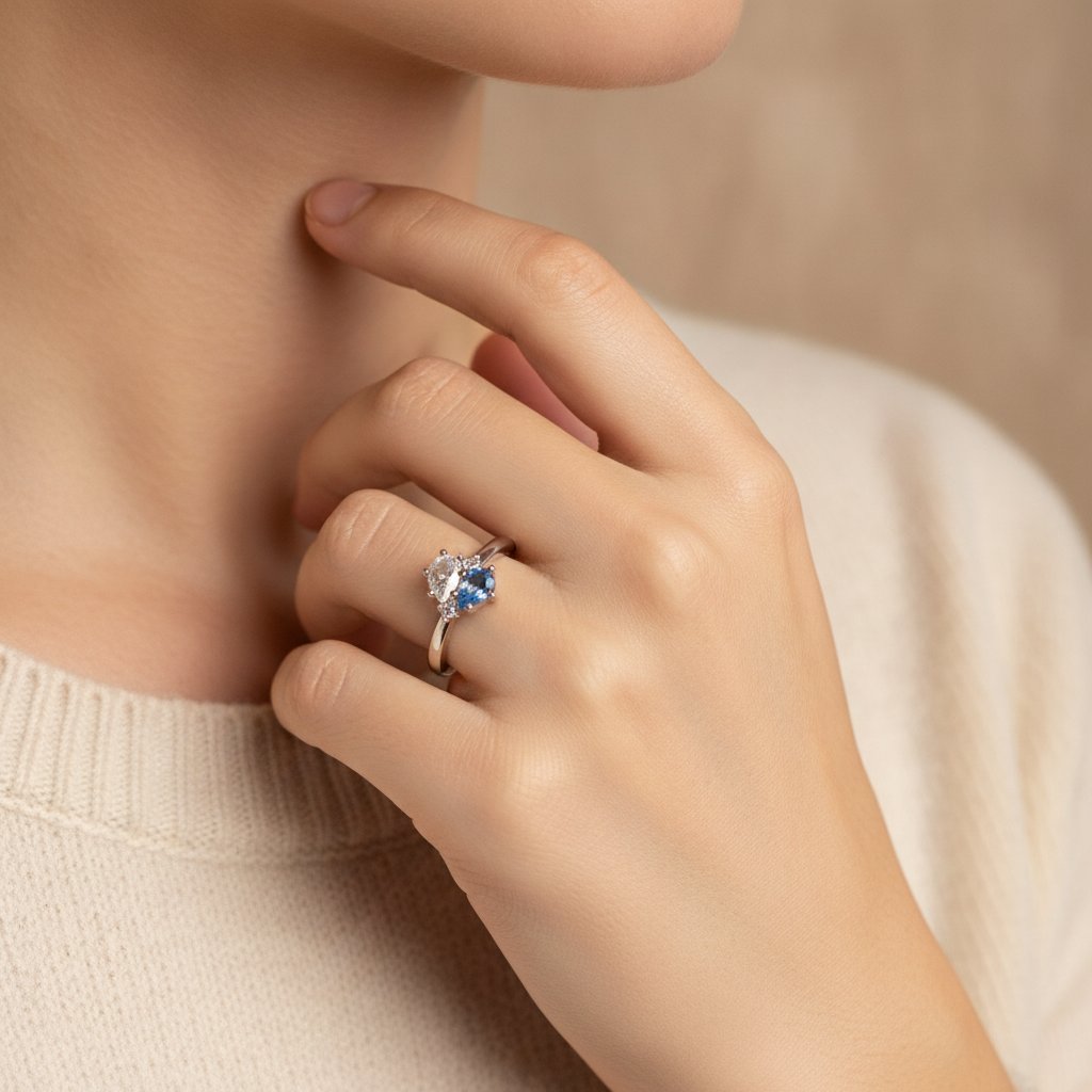 Anello Elodie