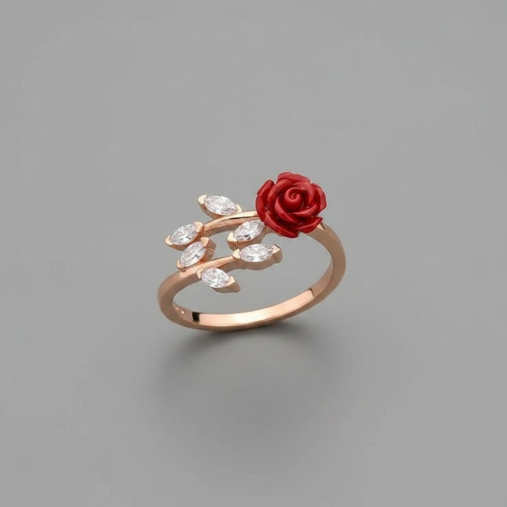 Anello Fleur