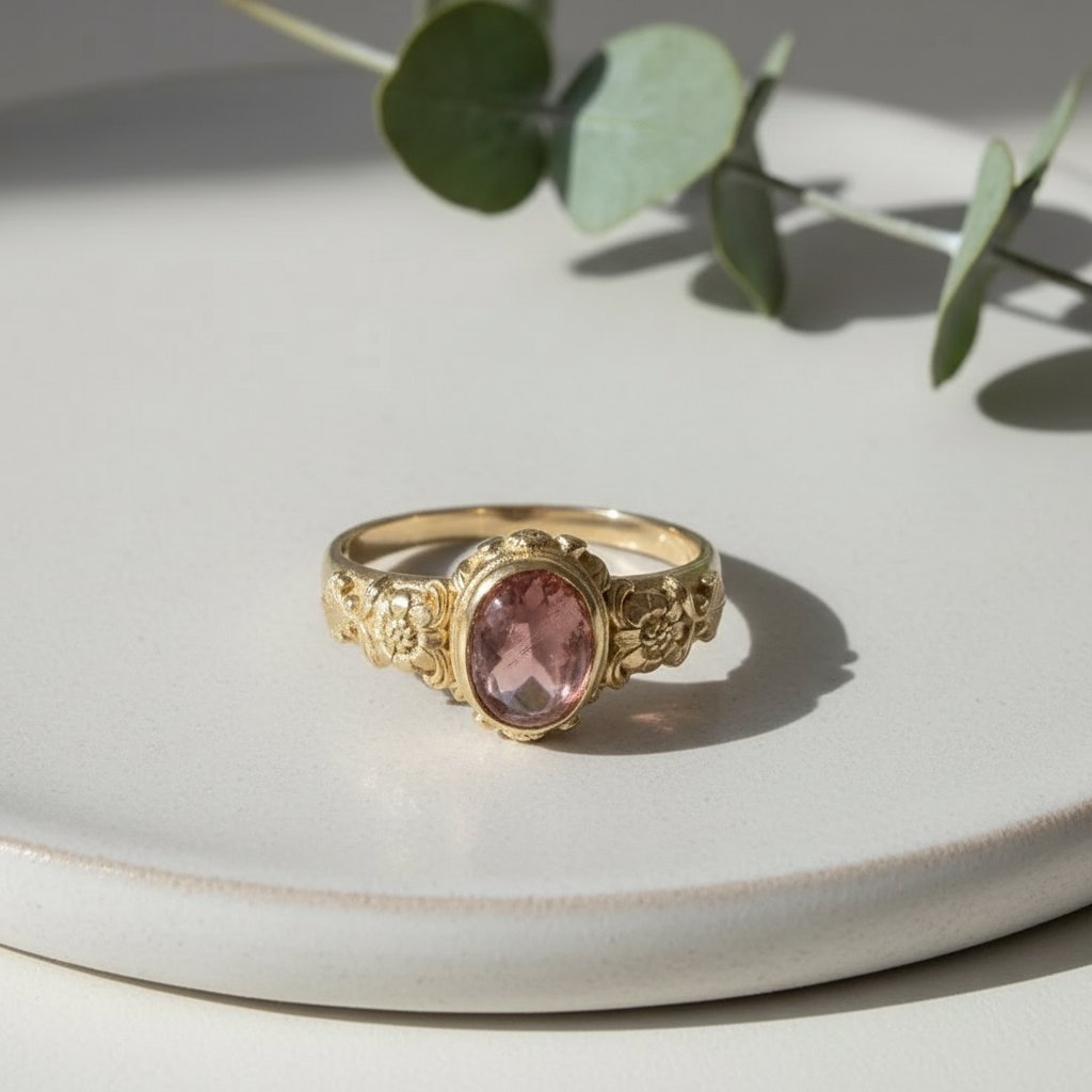 Anello vintage Sidonie