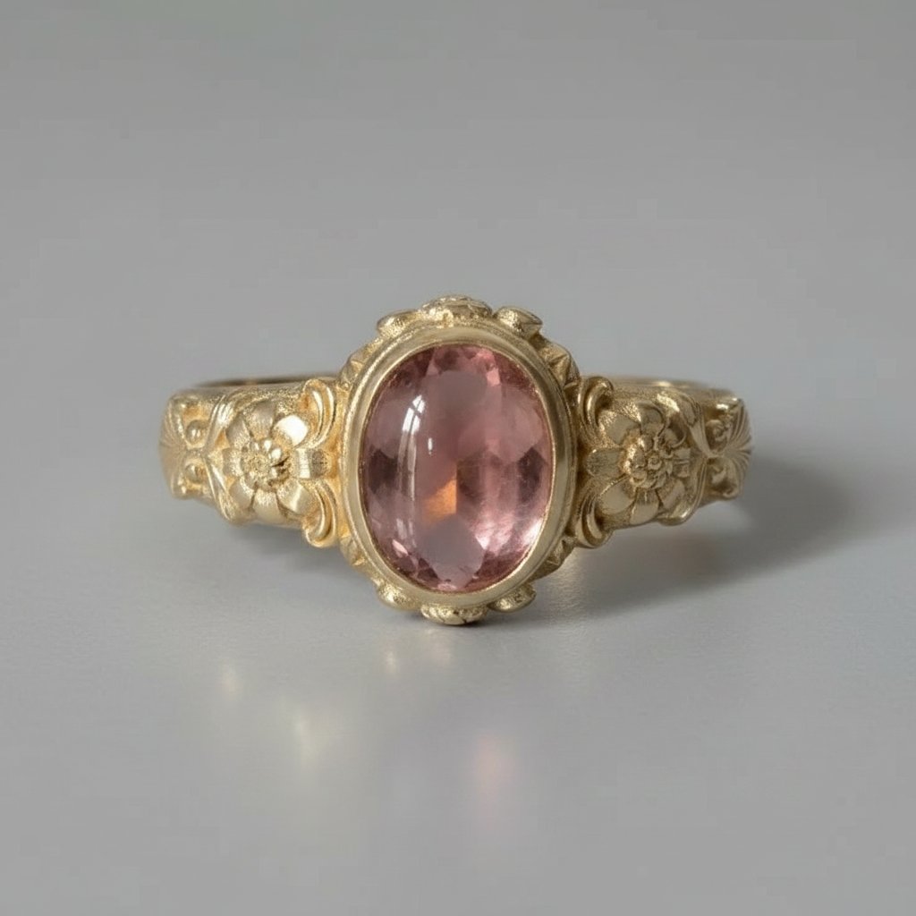 Anello vintage Sidonie
