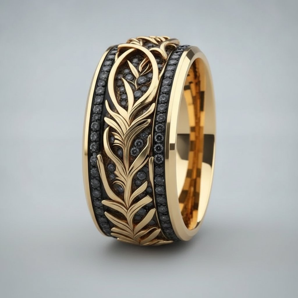 Anello Sidonie
