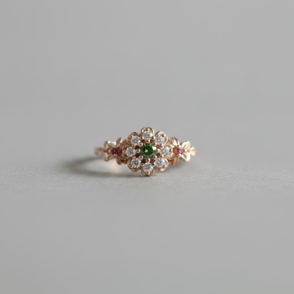 Sidonie Ring