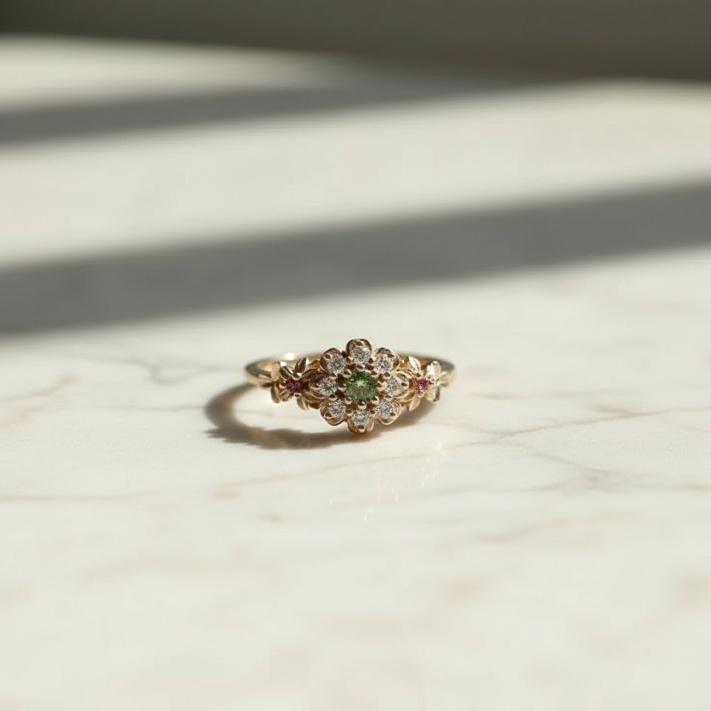 Sidonie Ring