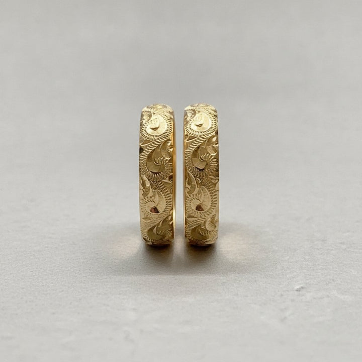 Bague dorée Sidonie