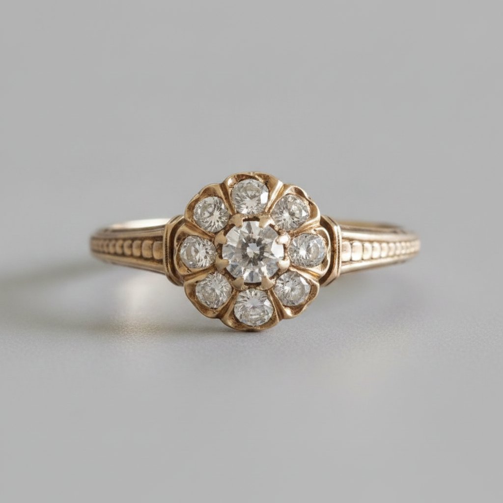 Anello Sidonie