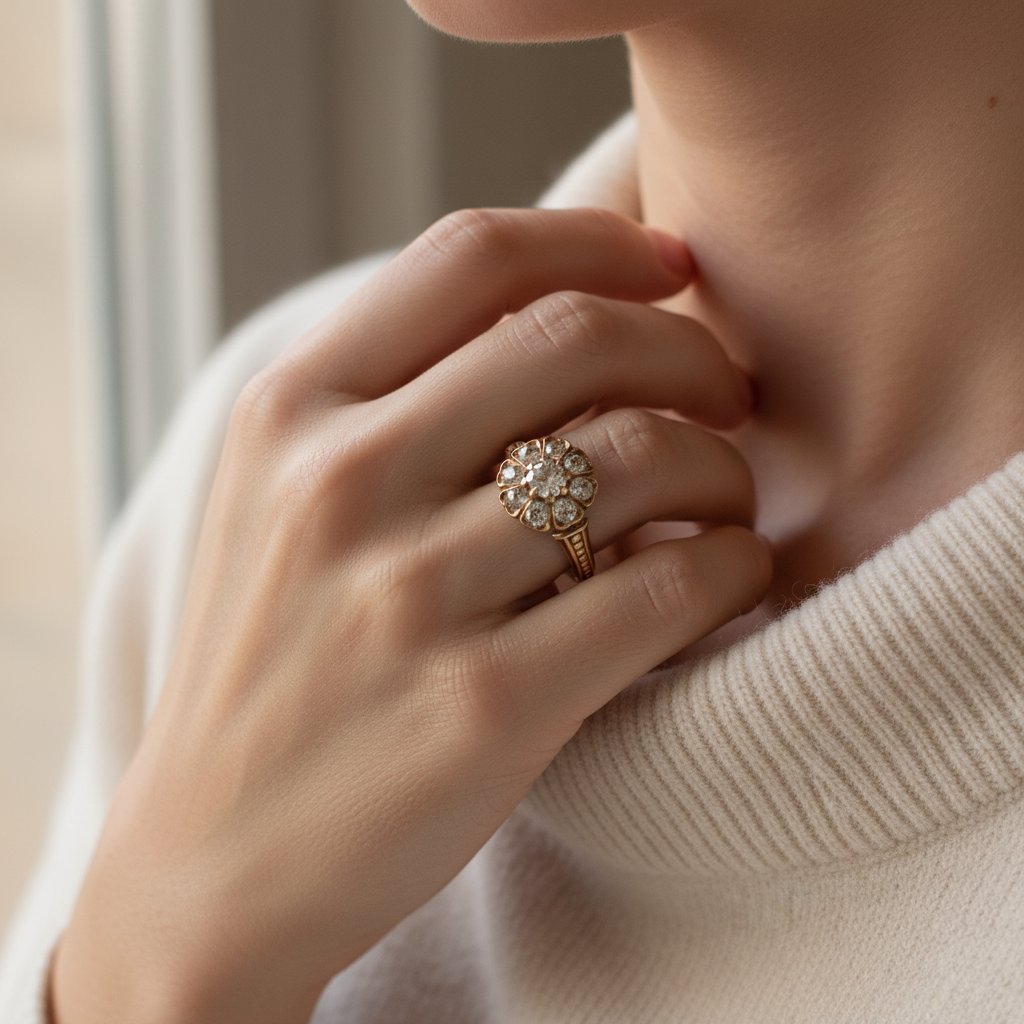 Anello Sidonie