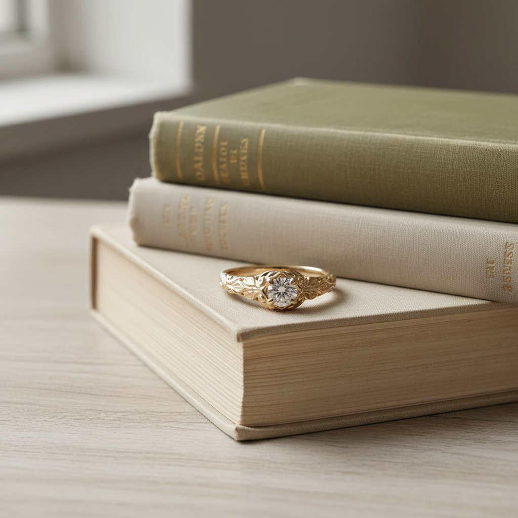 Sidonie Ring