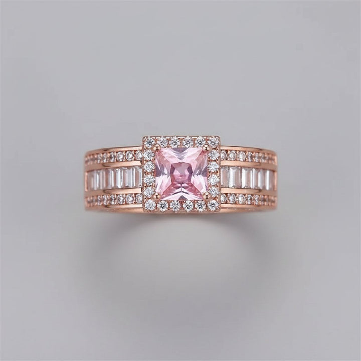 Sidonie Gold Ring