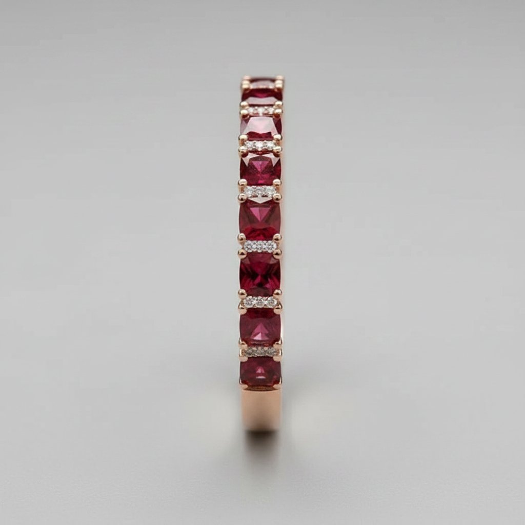 Bague Sidonie en cristal