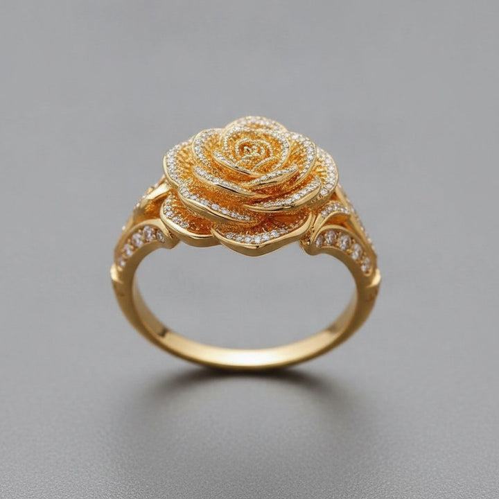 Celestine-gullring