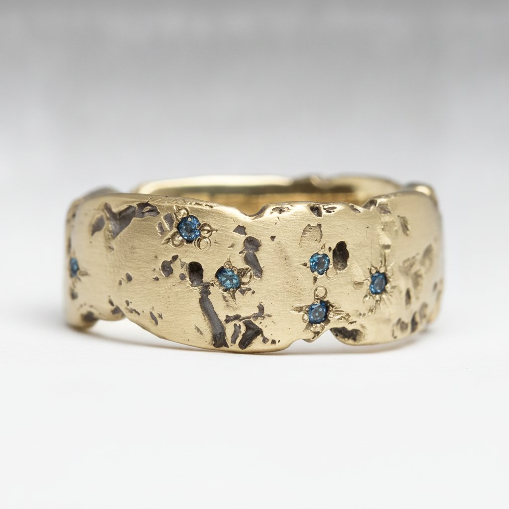 Odette Crystal Ring