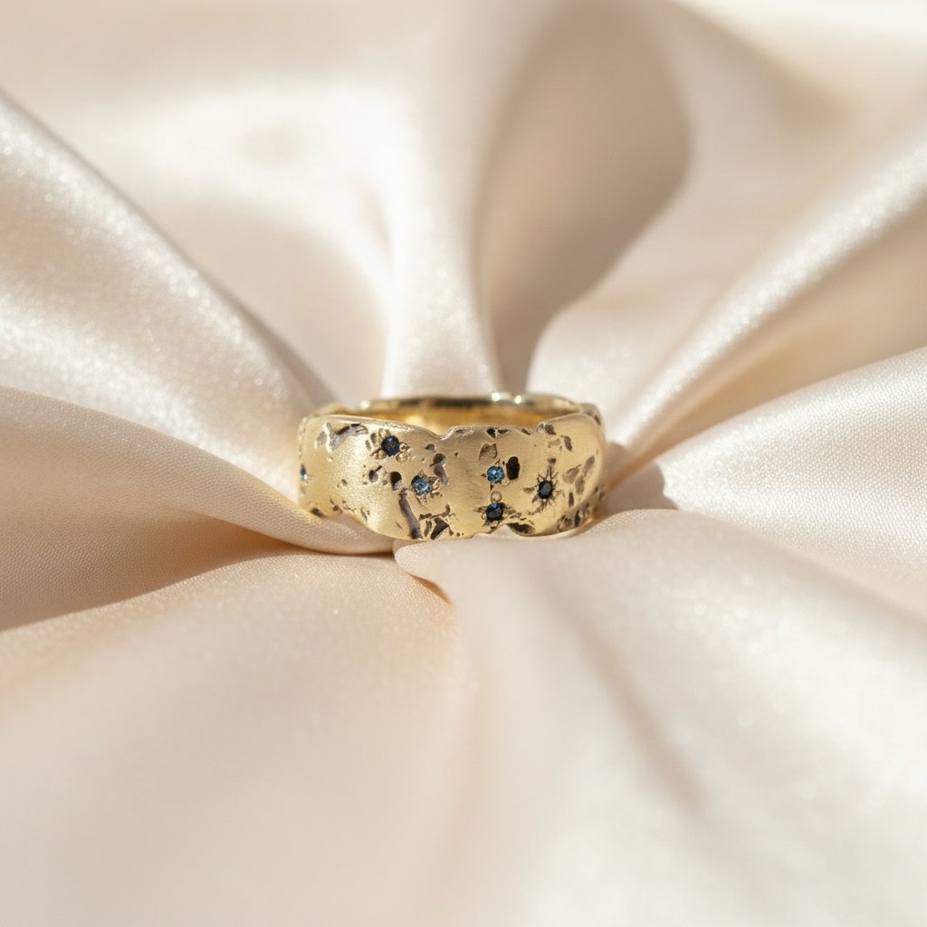 Odette Crystal Ring