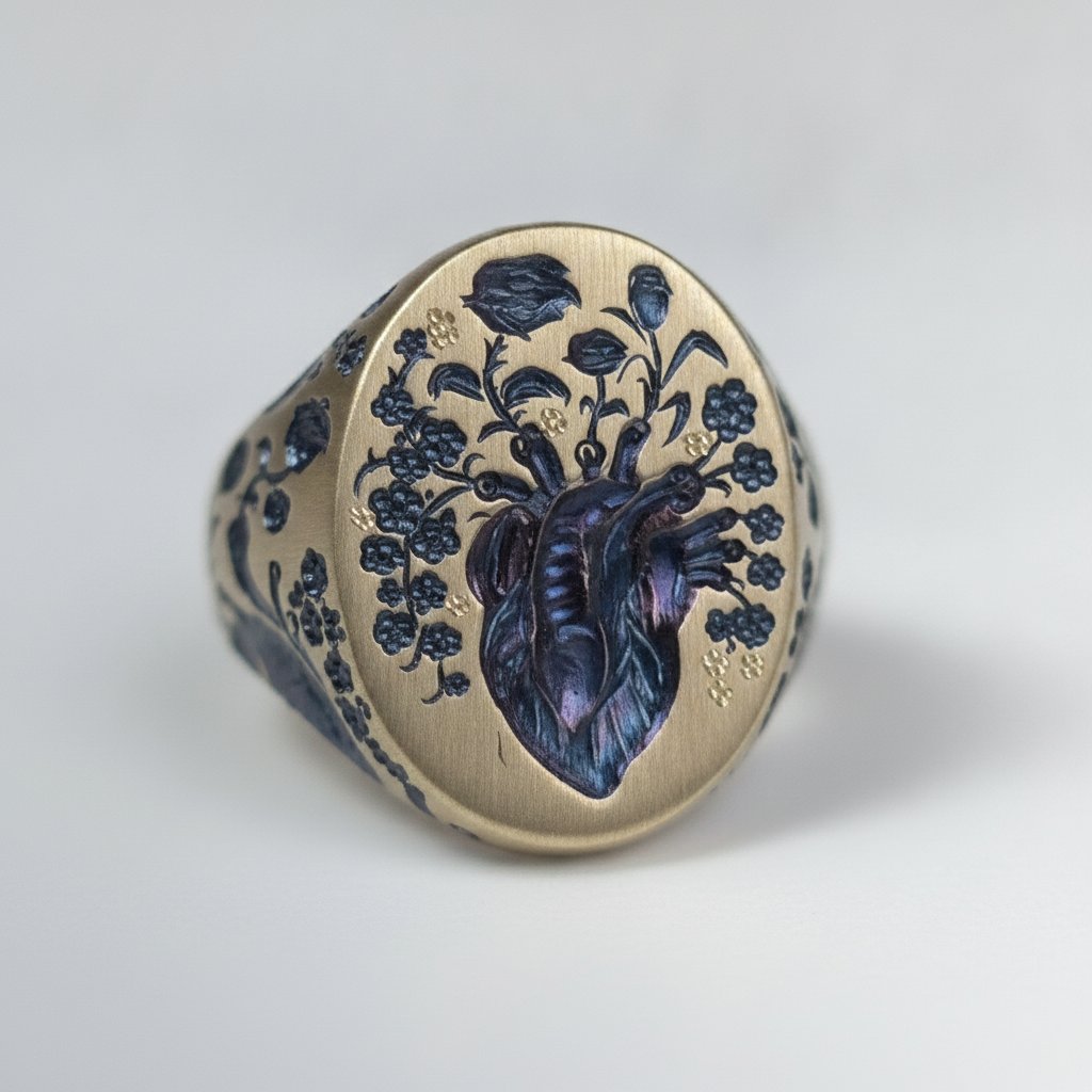 Romy Gold Ring