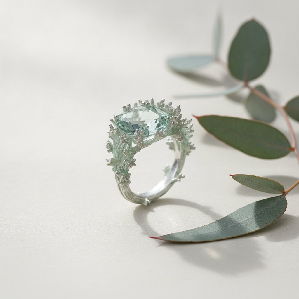 Anello Estelle turchese