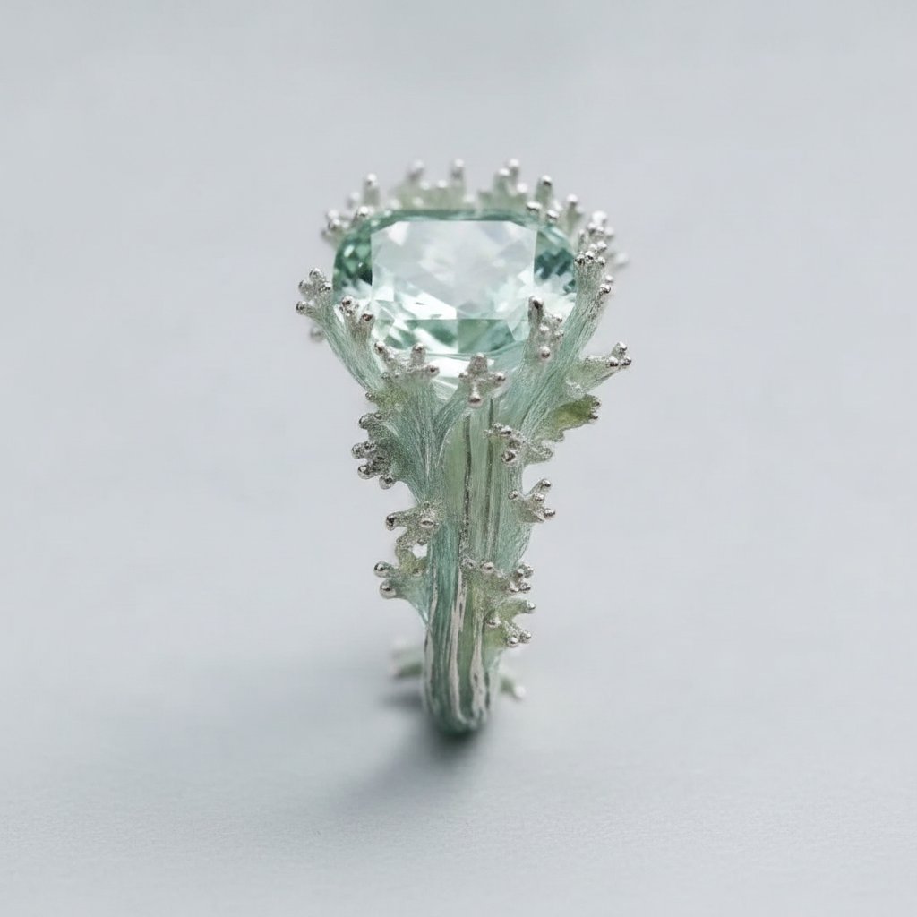 Anello Estelle turchese