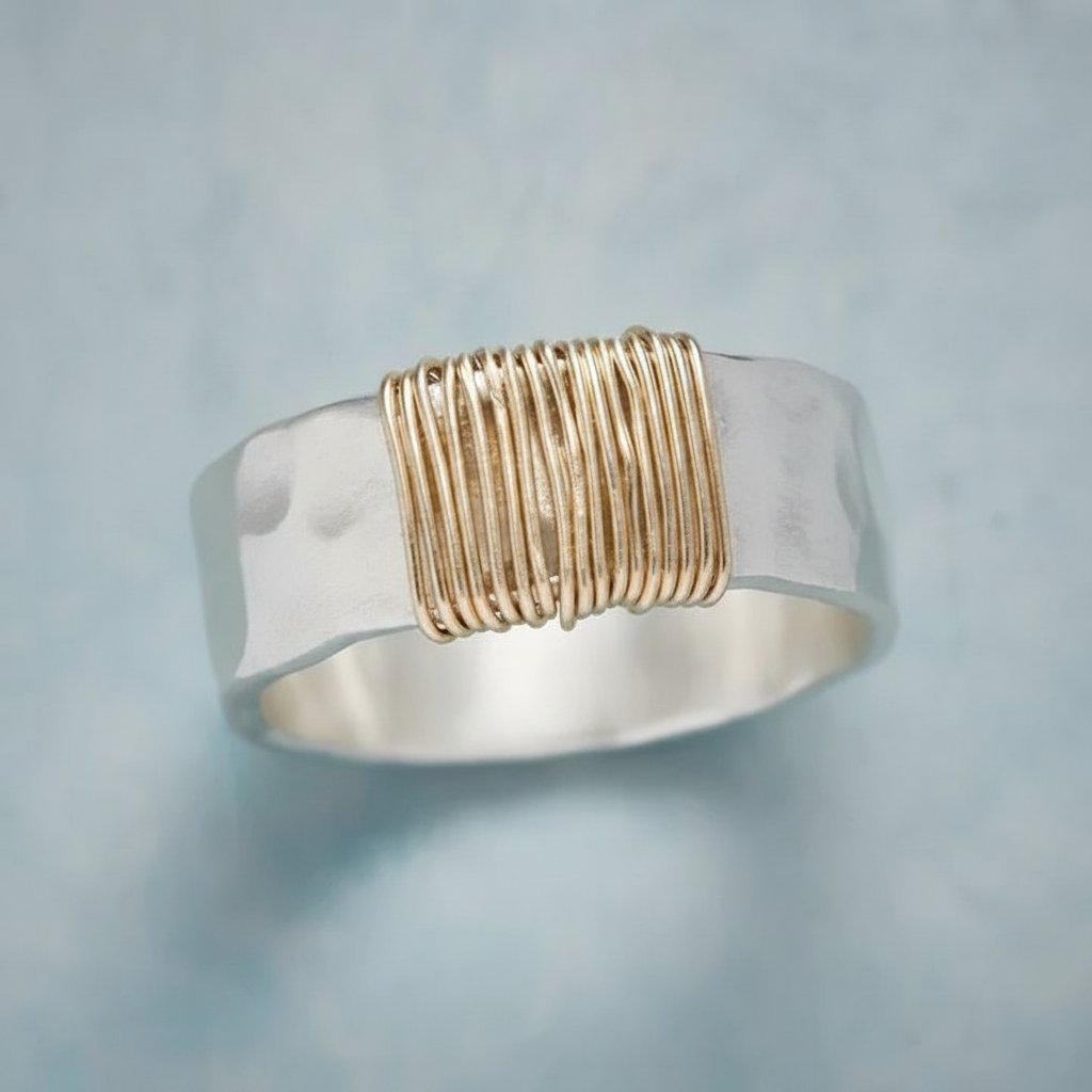 Estelle Gold Ring