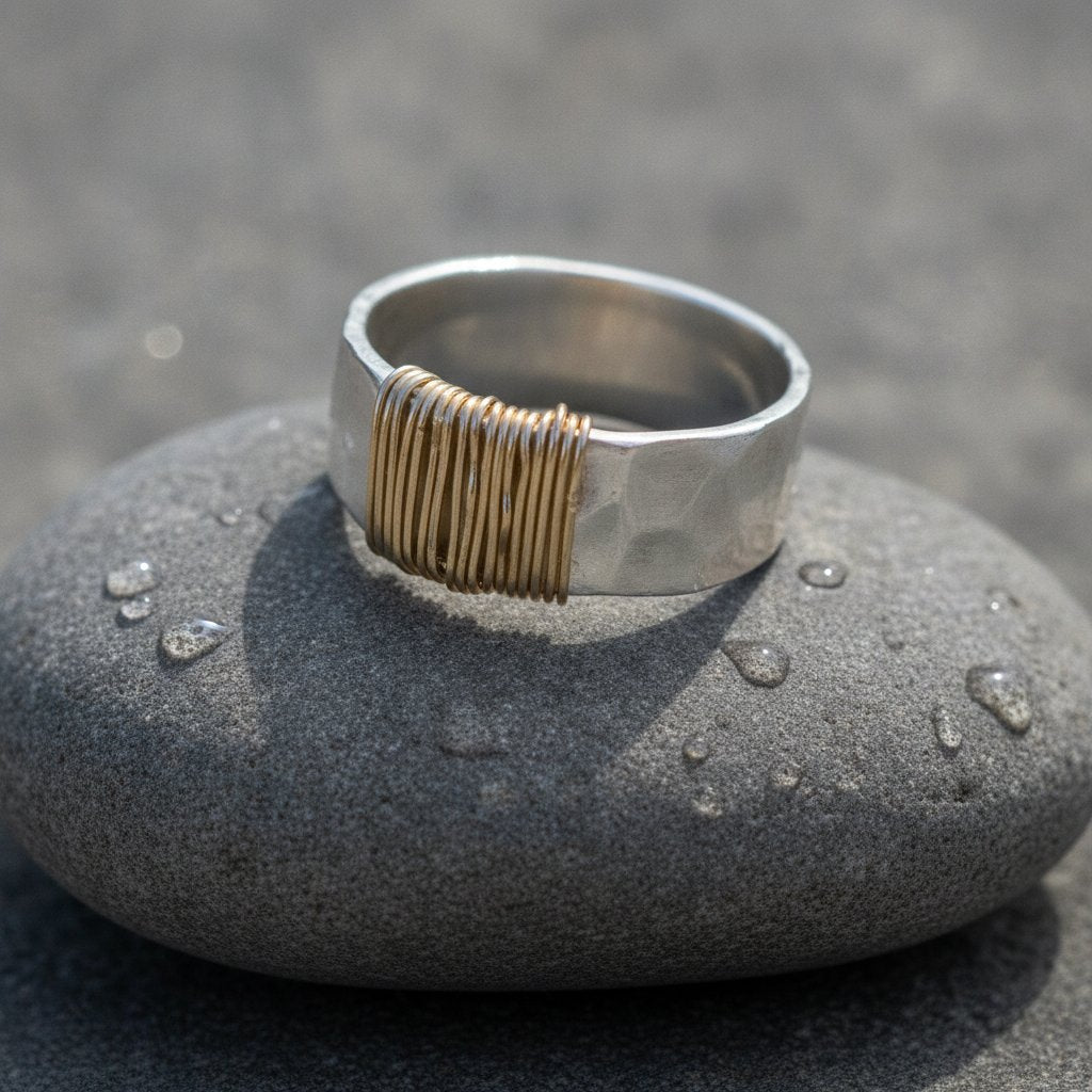 Estelle Gold Ring