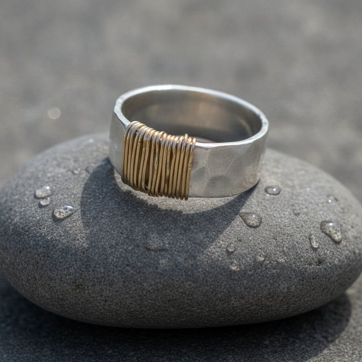 Estelle Gold Ring