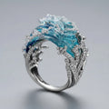 Estelle Gold Ring