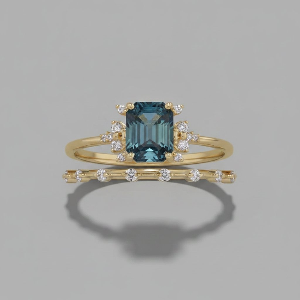 Honorine Crystal Jewelry Set