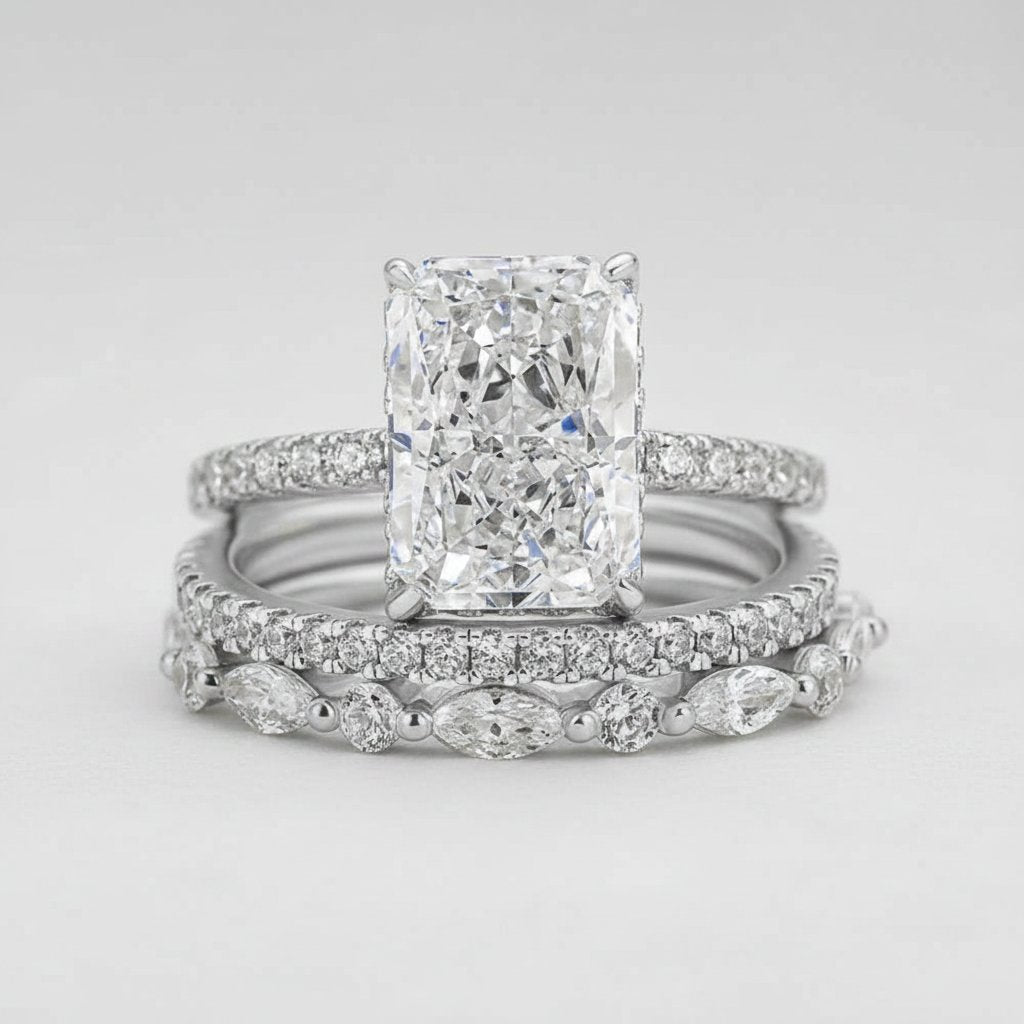Ensemble de bijoux dorés Rêverie