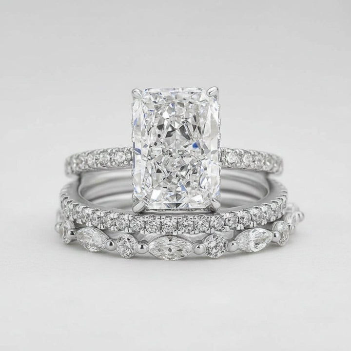 Ensemble de bijoux dorés Rêverie