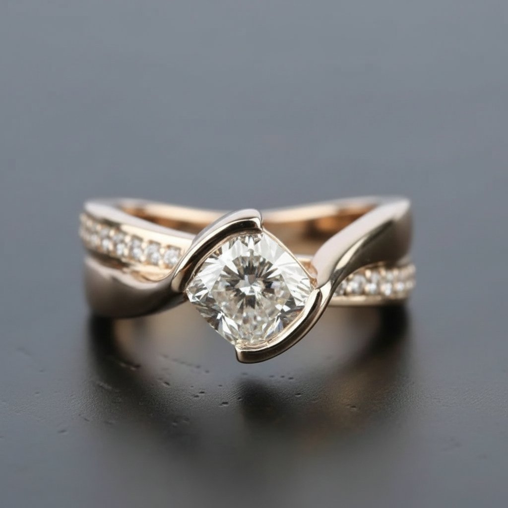 Anello Reverie