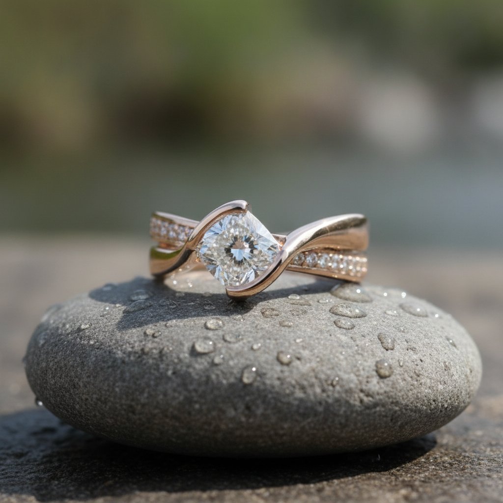 Anello Reverie