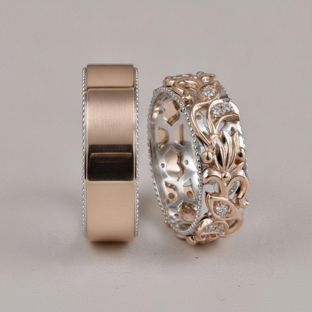 Xanthe zilverkleurige sieradenset