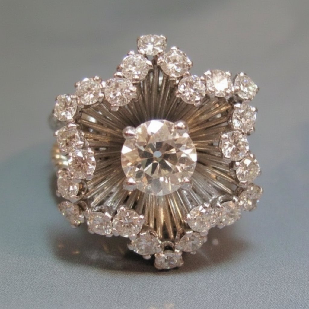 Eowyn-diamantring