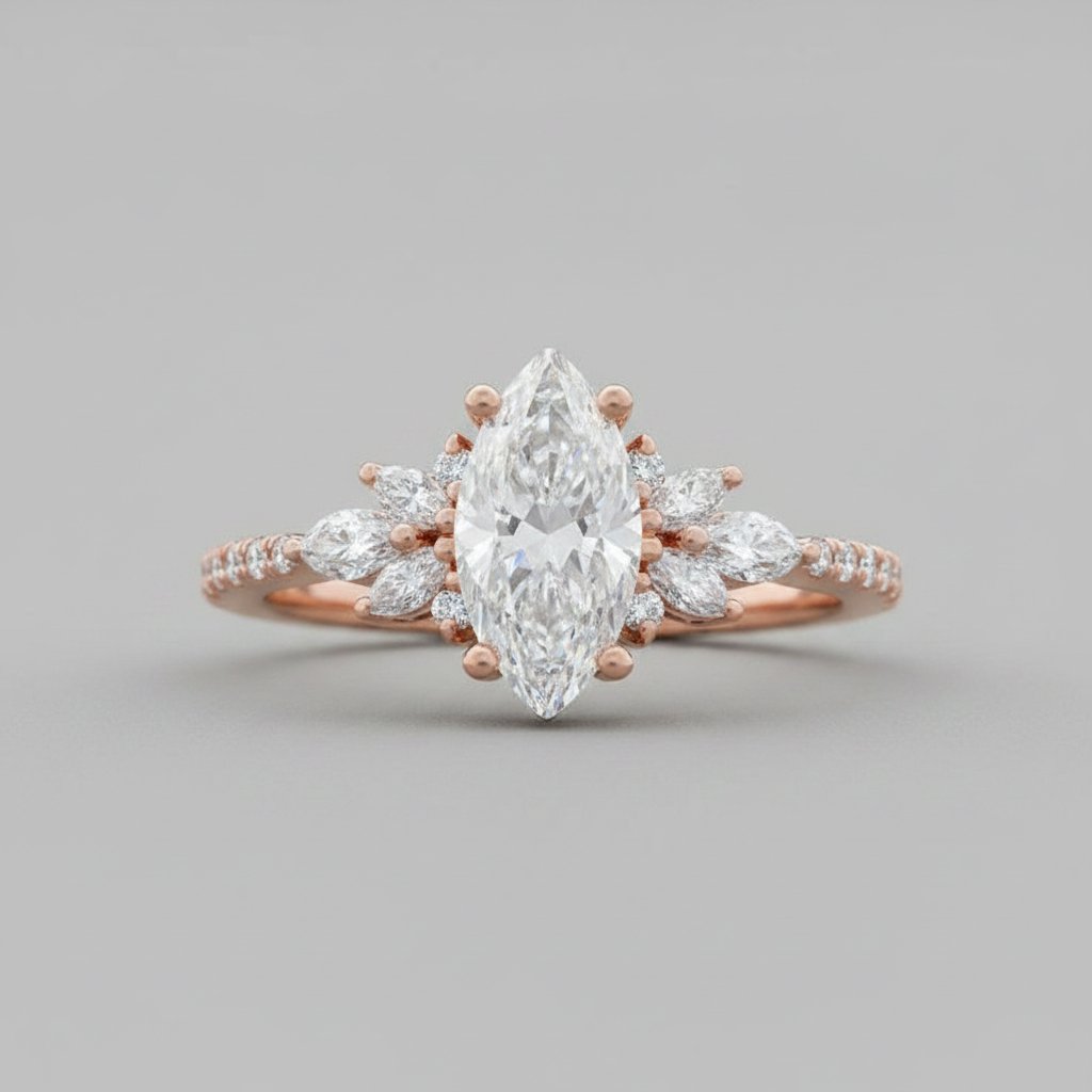 Jolie-diamantring