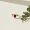 Suri Ruby Ring