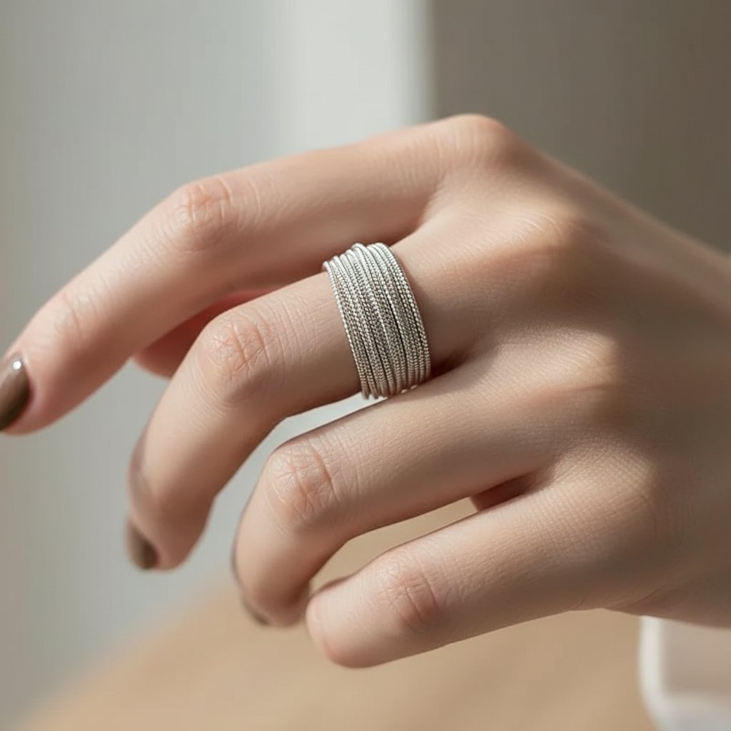 Hespera guldring