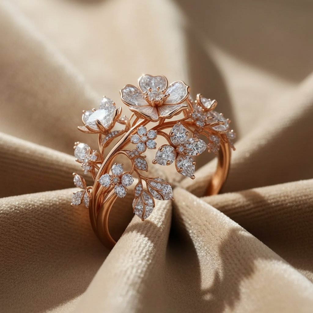 Anello Hespera Gold