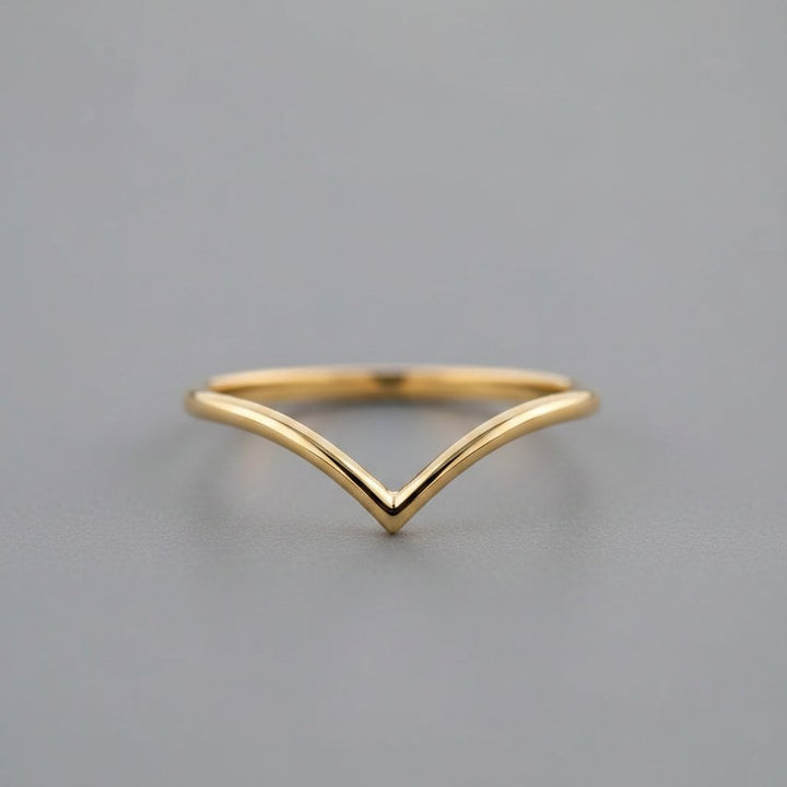 Hespera Gold Ring