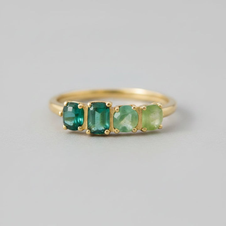 Hespera Gold Ring