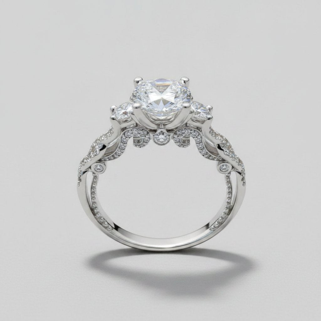 Hespera-zirconia-ring